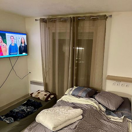 Studio Avec Place De Parking A La Timone 马赛 外观 照片