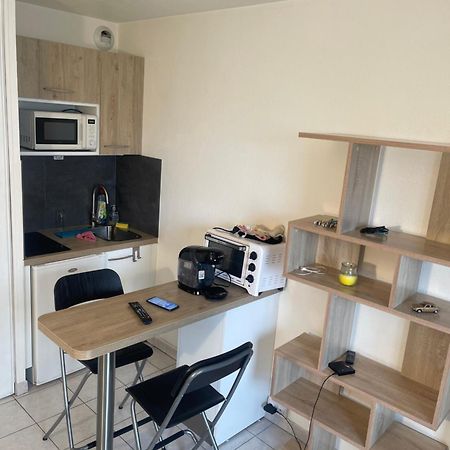 Studio Avec Place De Parking A La Timone 马赛 外观 照片